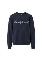 Sweat-shirt à col rond Veronica Beard x High Line