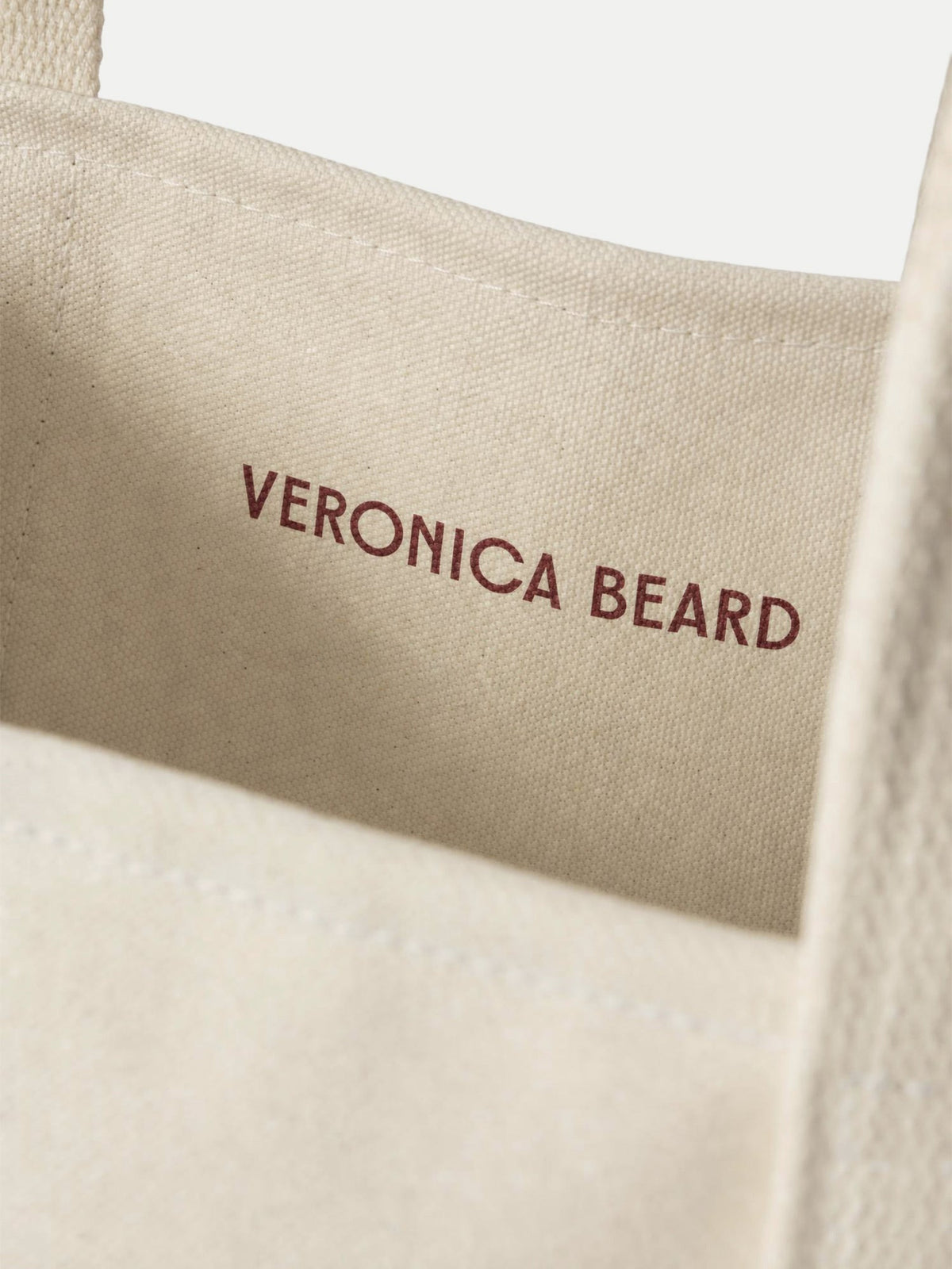 Veronica Beard x Trailblazer Canvas Tote