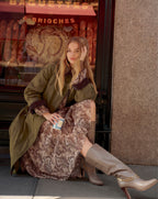 Tarian Tall Chain Boot
