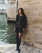 Channing Knit Mini Dress