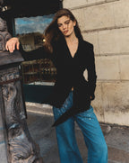 Issel Velvet Jacket