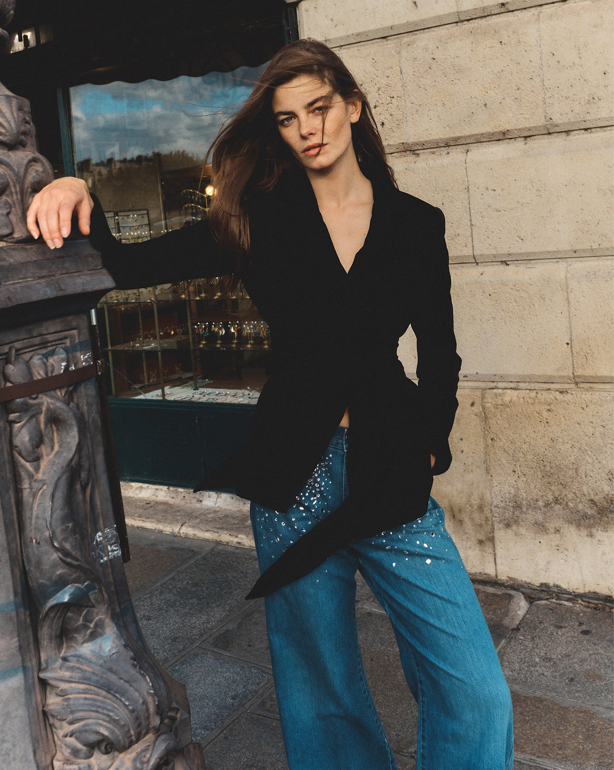 Issel Velvet Jacket