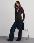 Pantalon large Eaton