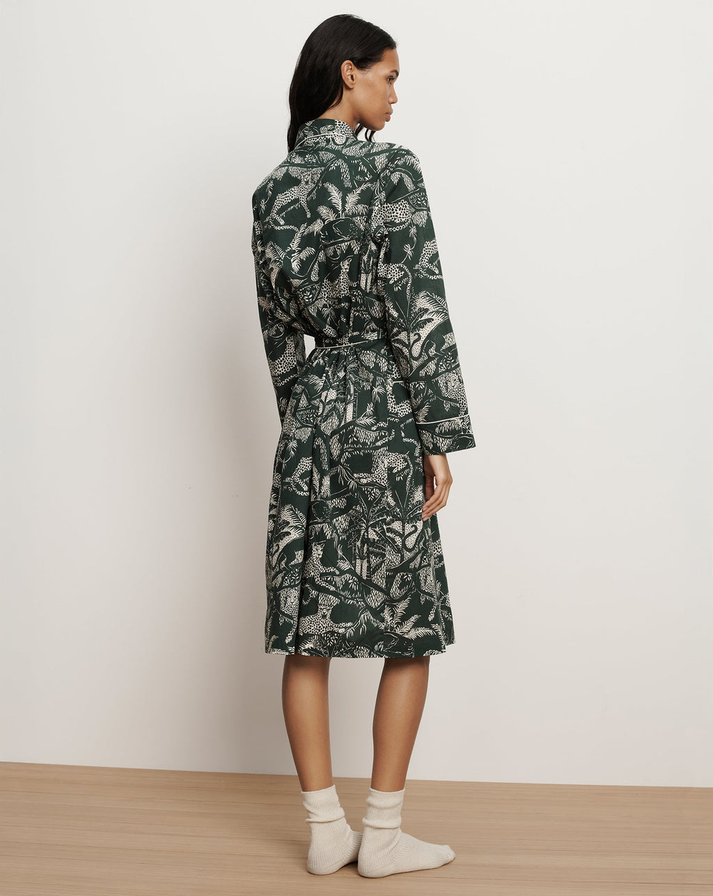 Cotton Robe