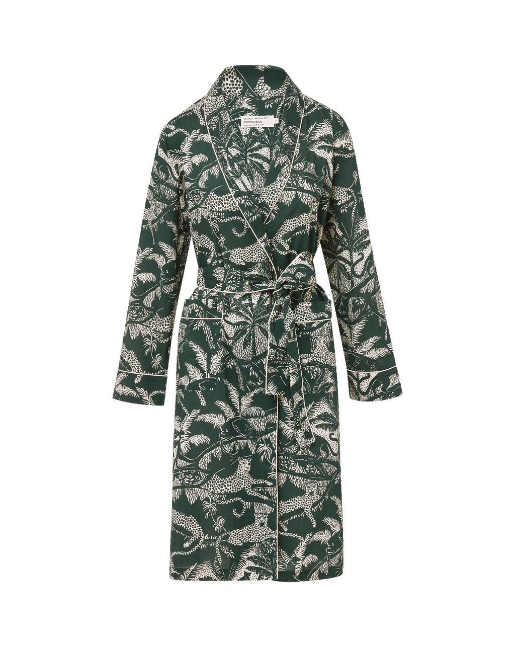 Cotton Robe