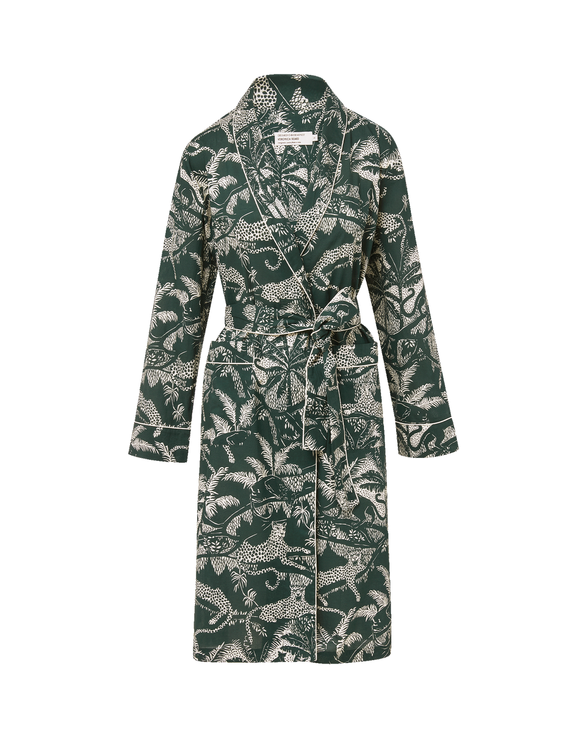 Cotton Robe