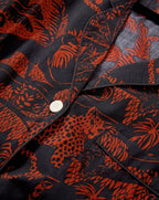 Ensemble de pyjama en coton à manches courtes