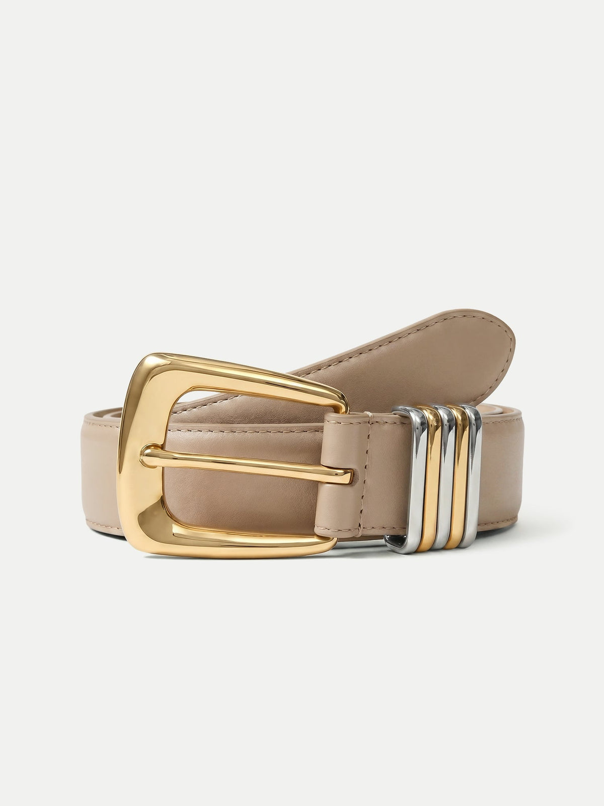 Arch Leather Belt