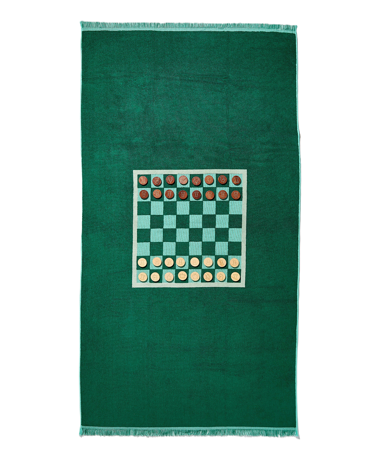 Bali Beach Board Towel