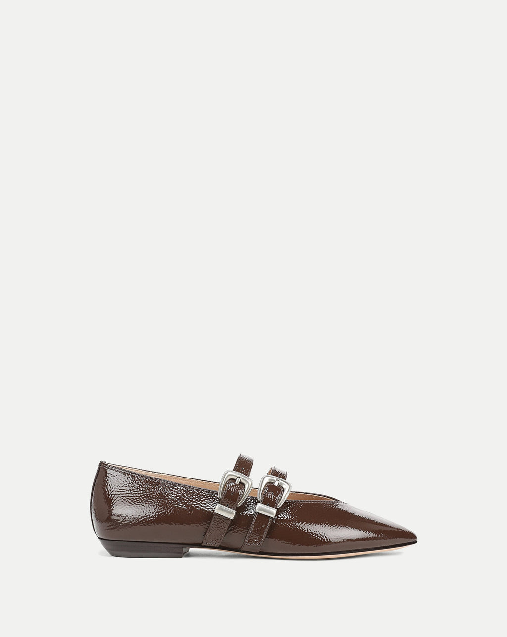 Ballerines Bancroft en cuir Mary Jane
