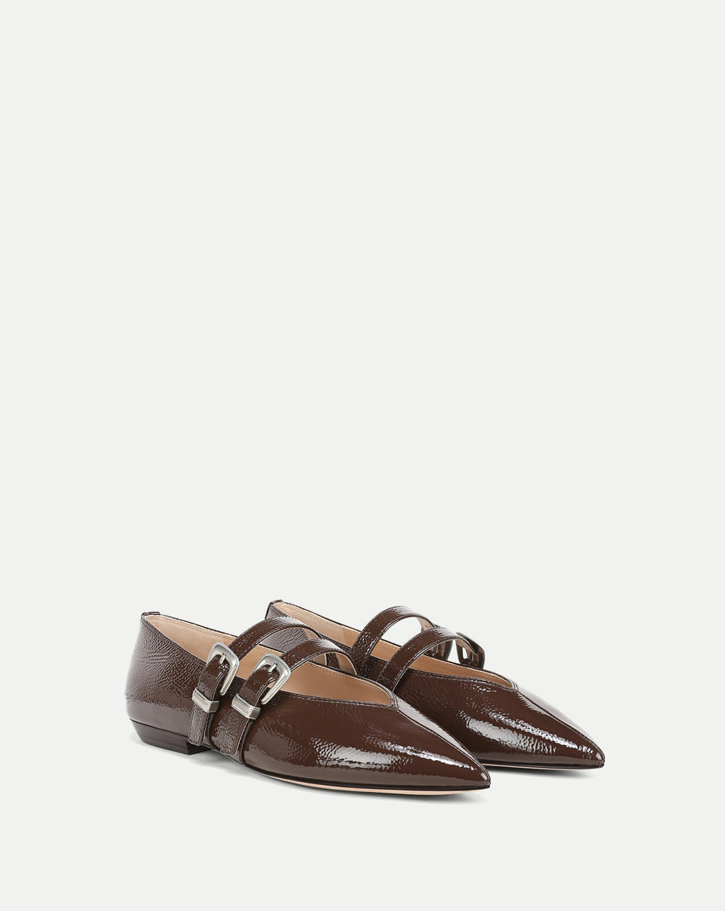 Ballerines Bancroft en cuir Mary Jane