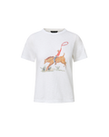Carla Crewneck T-Shirt