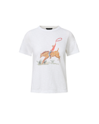 Carla Crewneck T-Shirt