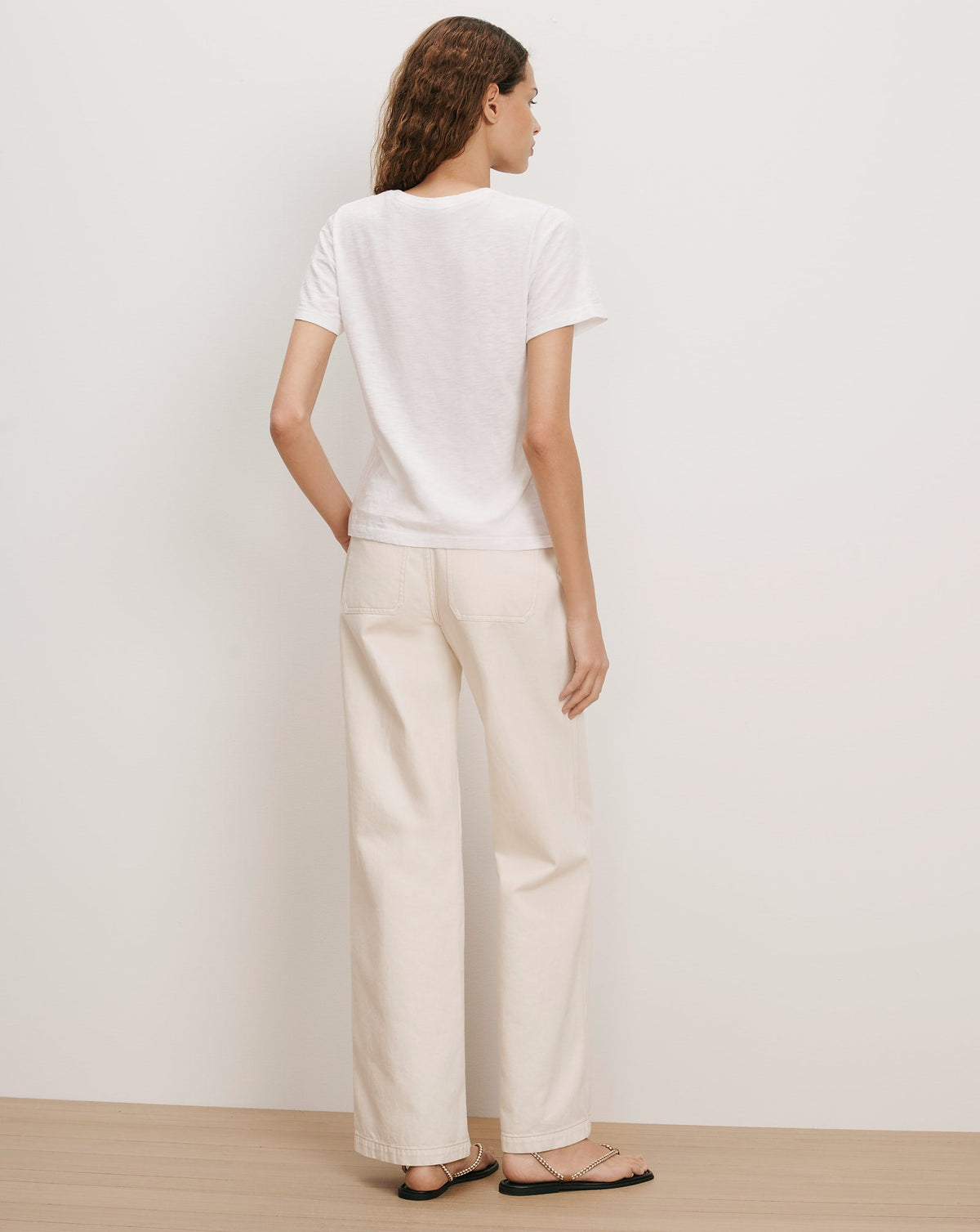 Carla Crewneck T-Shirt