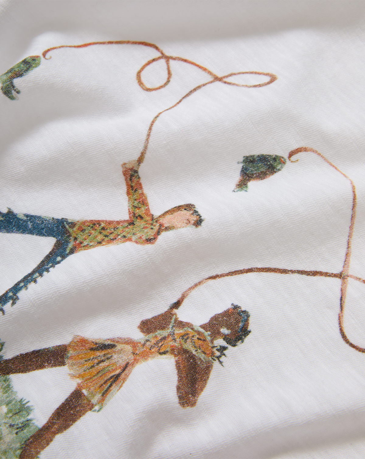 Carla Crewneck T-Shirt
