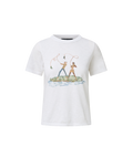 Carla Crewneck T-Shirt