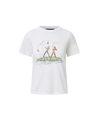 Carla Crewneck T-Shirt