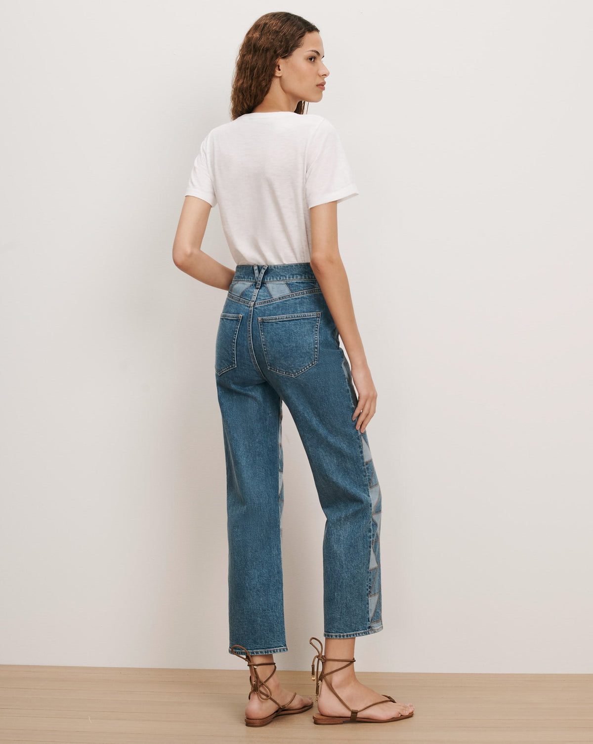 Carla Crewneck T-Shirt