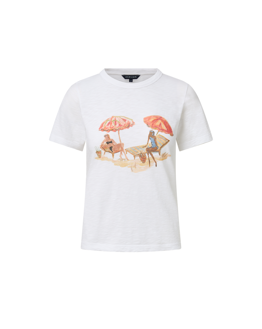 Carla Crewneck T-Shirt