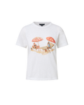 Carla Crewneck T-Shirt