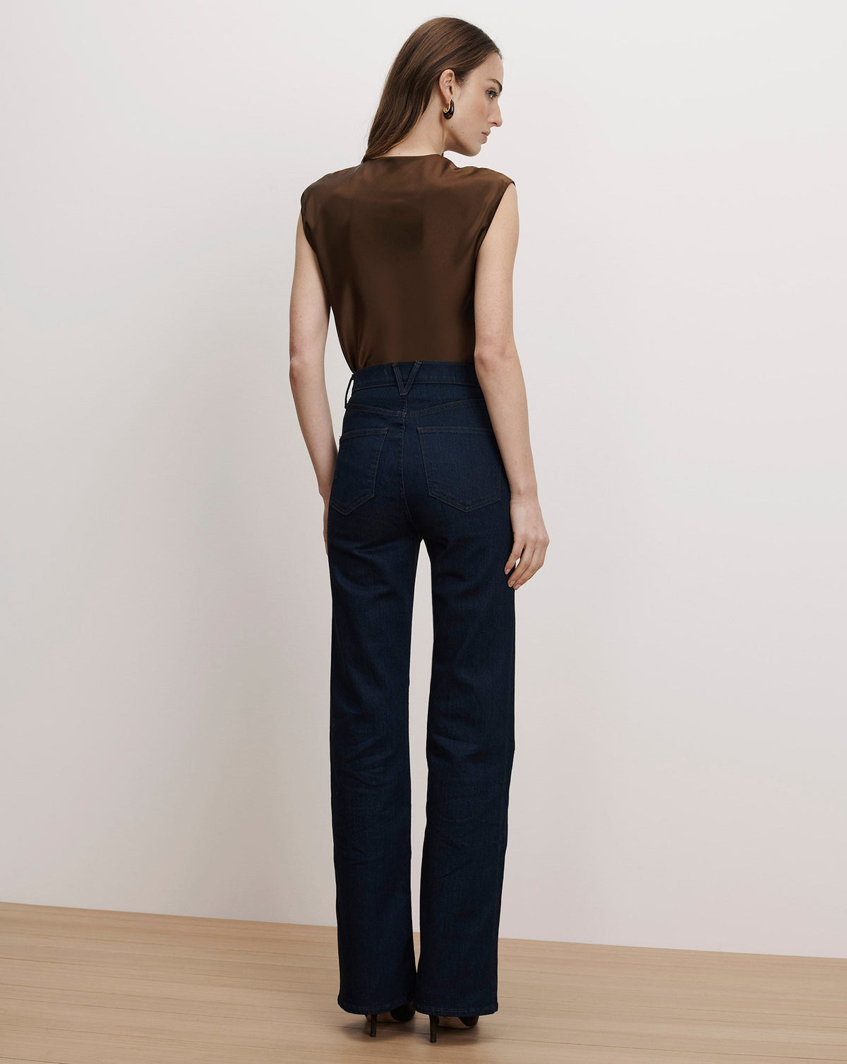 Sparrow Silk Blouse