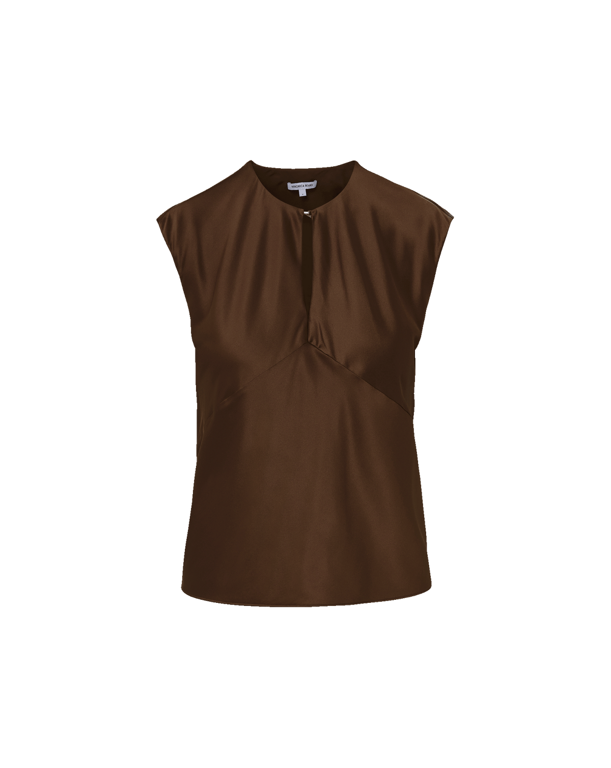 Sparrow Silk Blouse
