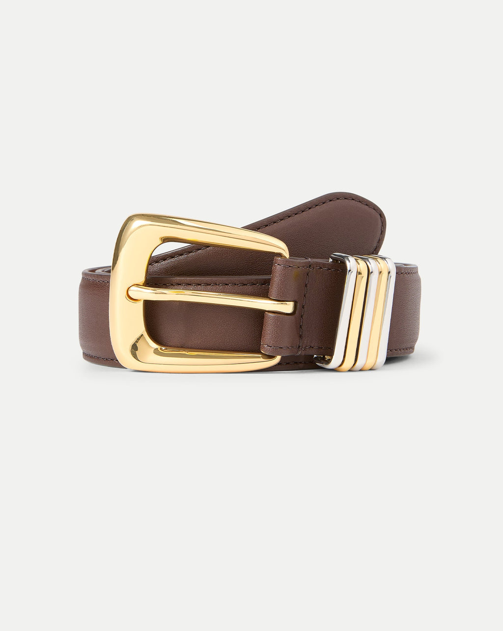 Ceinture en cuir Arch