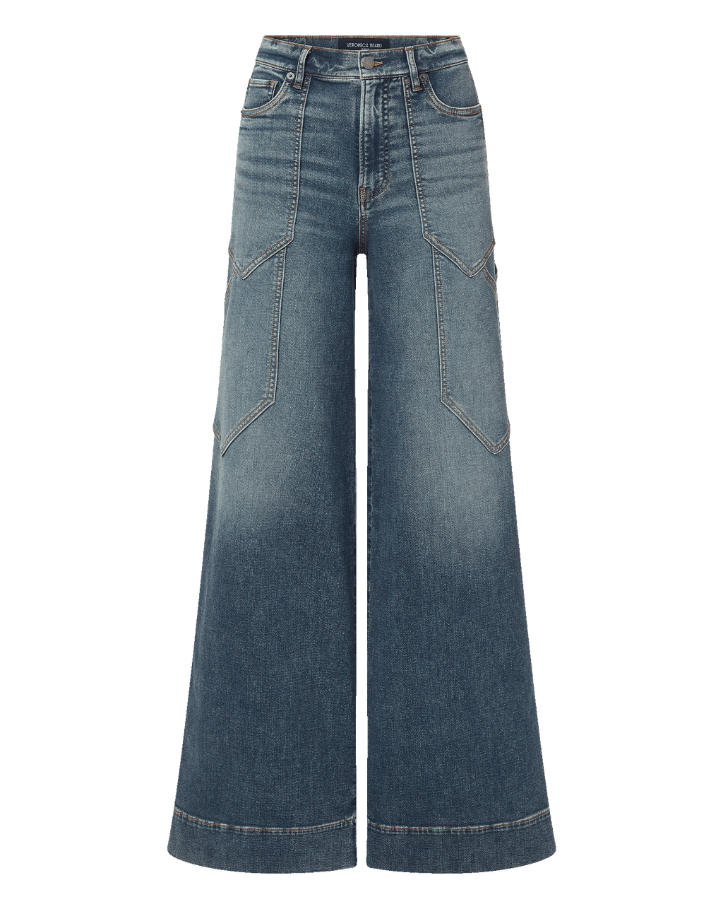 Jean Cargo Large Freddy