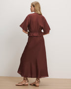 Dominick Midi Dress