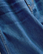 Taylor Cropped Wide-Leg Jean