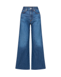 Taylor Cropped Wide-Leg Jean