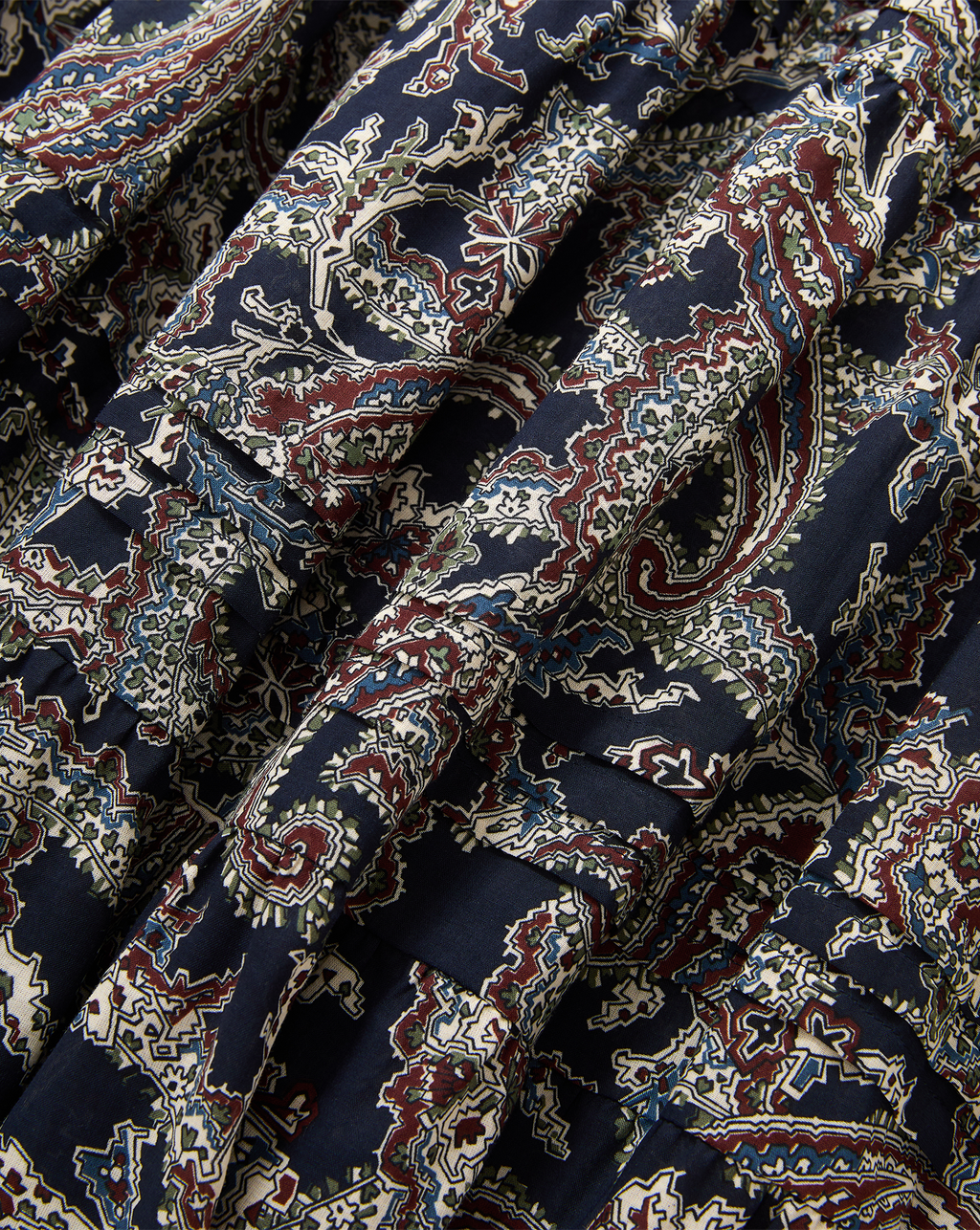 Jupe longue Heatheralyn Paisley