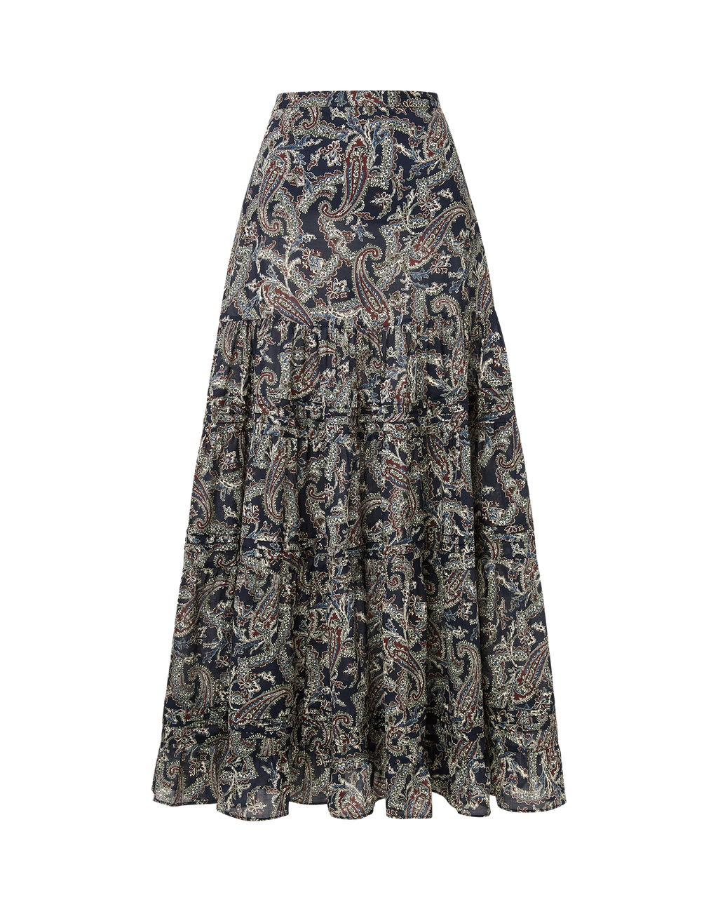 Jupe longue Heatheralyn Paisley