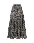 Jupe longue Heatheralyn Paisley