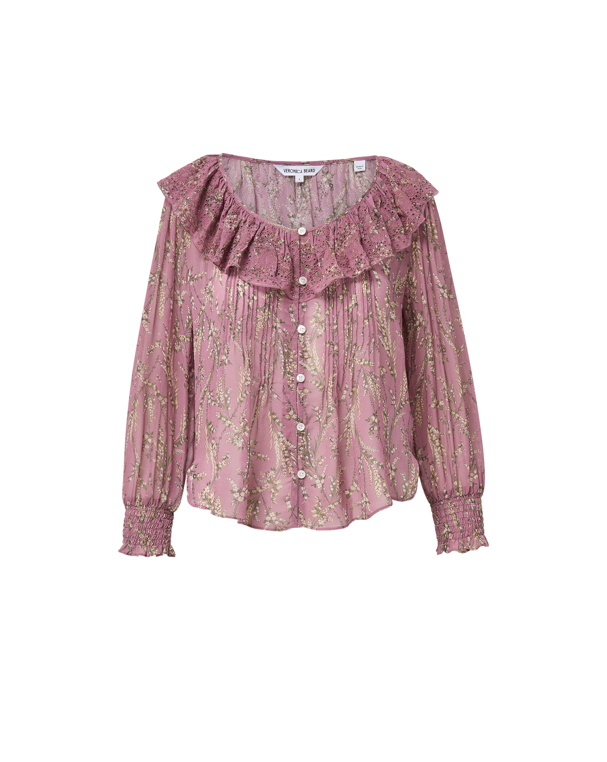 Hewitts Floral Blouse