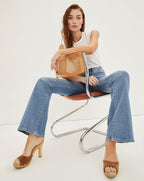 Jean Beverly Skinny-Flare
