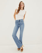 Jean Beverly Skinny-Flare