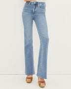 Jean Beverly Skinny-Flare