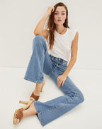 Jean Beverly Skinny-Flare