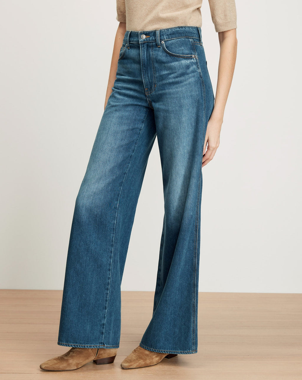 Jean large Kasey