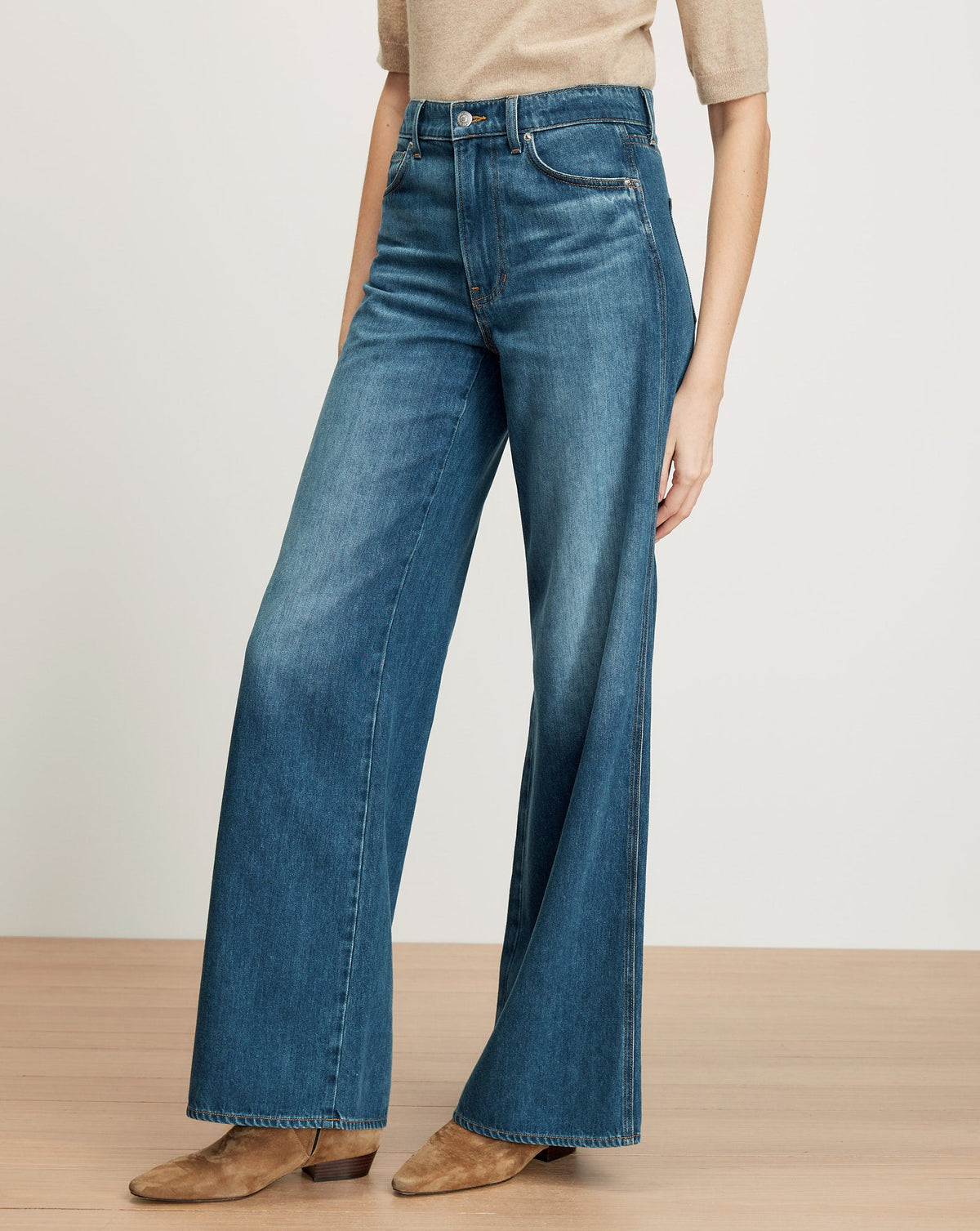 Jean large Kasey
