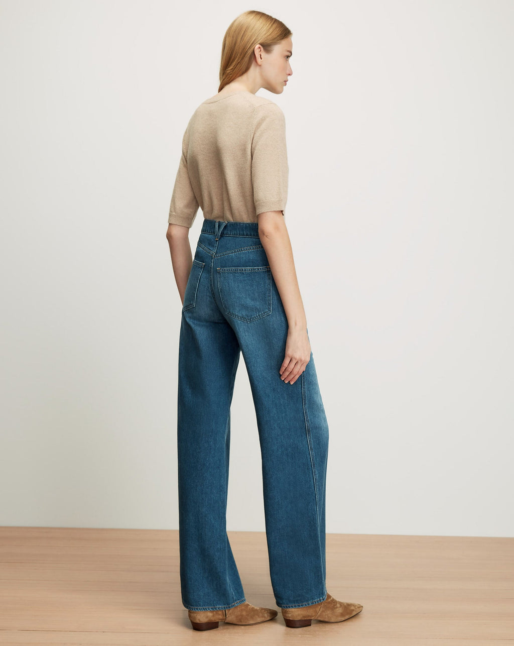 Jean large Kasey