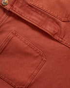Elijah Denim Short