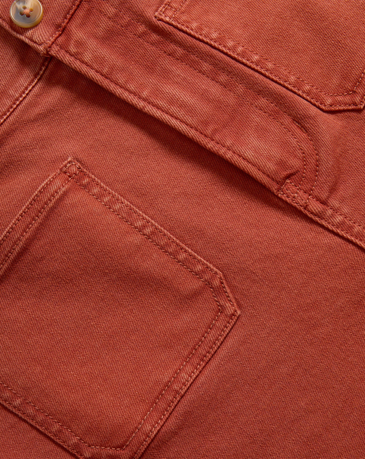 Elijah Denim Short