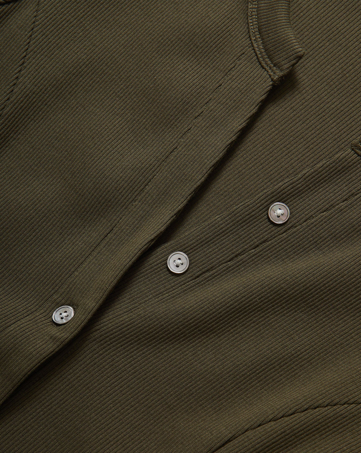 Cordis Button-Front T-Shirt