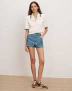 Quinelle Knit Polo