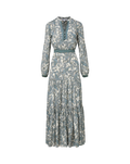 Sama Paisley Maxi Dress