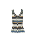 Sandra Knit Tank Top