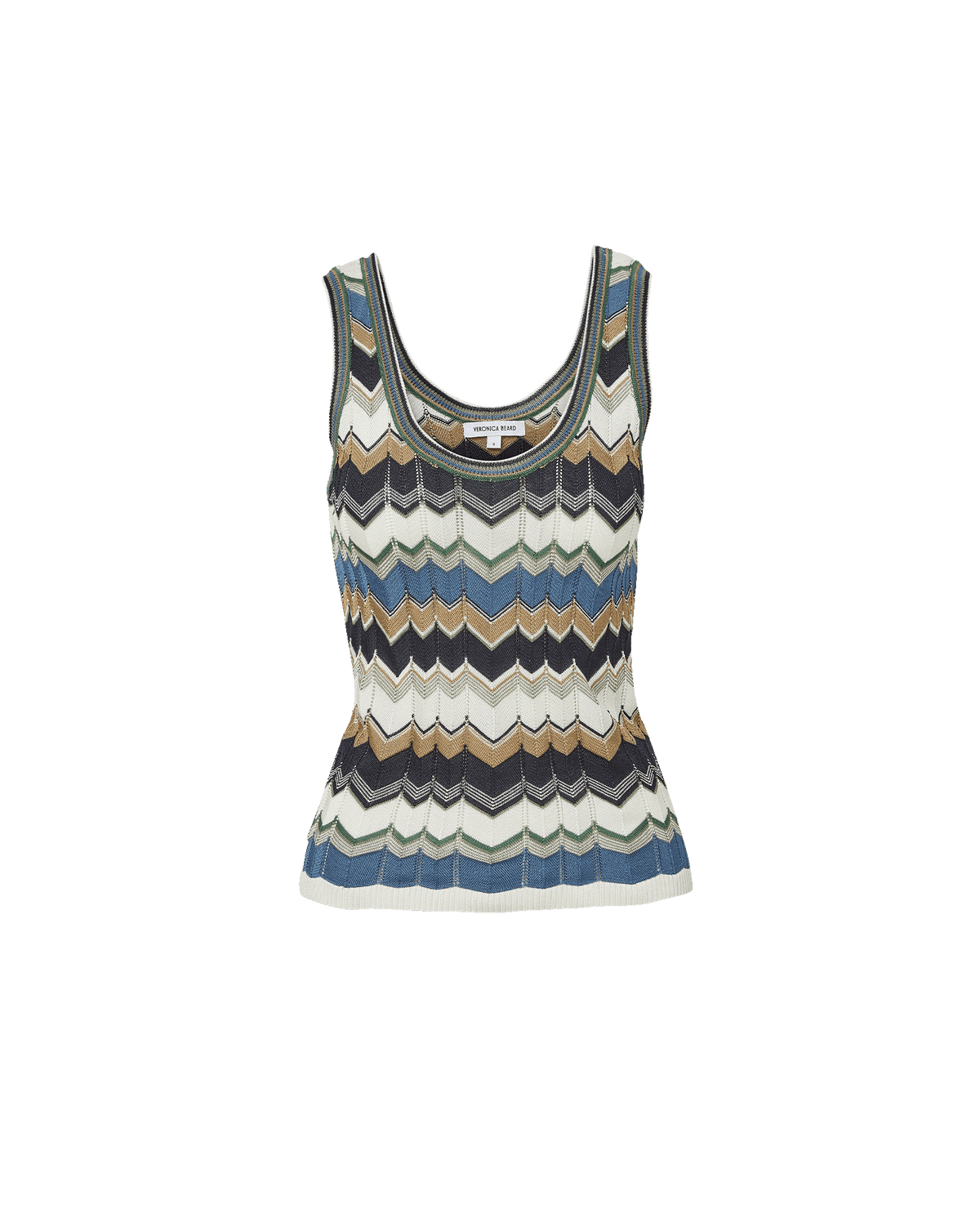 Sandra Knit Tank Top