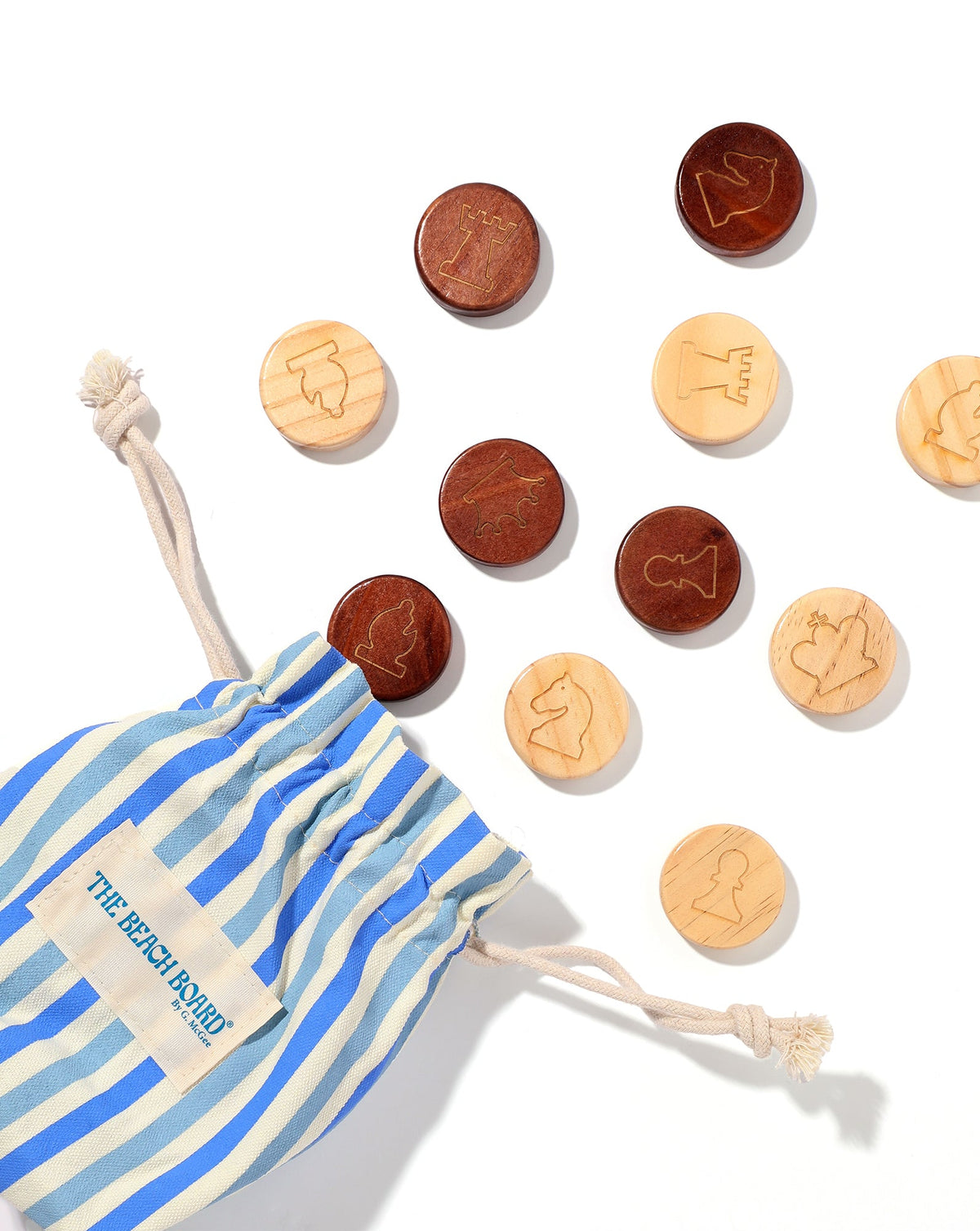 Southampton Beach Board Towel